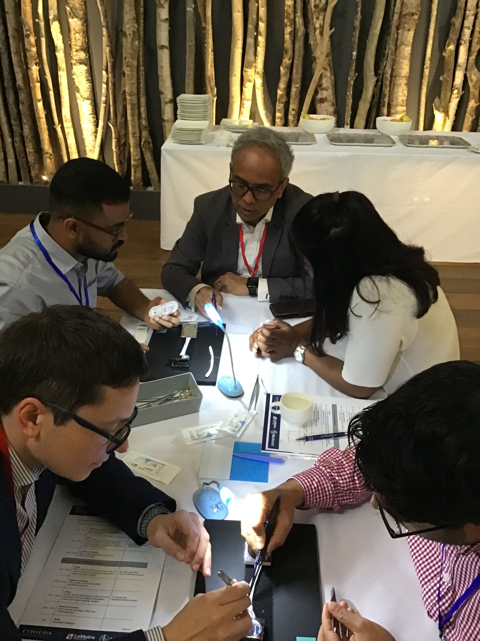 4th NCIC Vascular Anastomosis Workshop 24/05/2024 a course made for you. “The Royal College of Surgeons of England has awarded up to 6.5 CPD points” for the event.